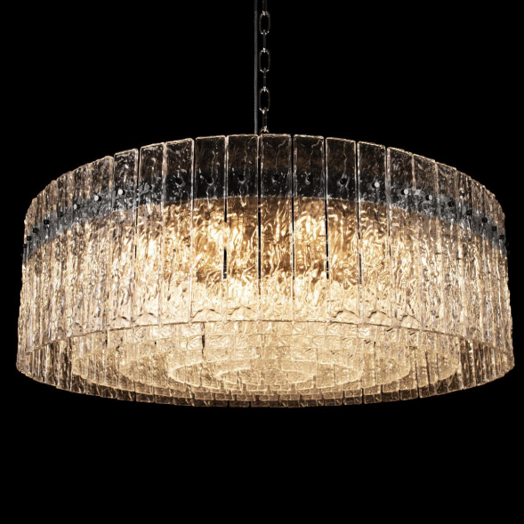 Подвесная люстра Loft IT Nevada 10297/800 Pearl black