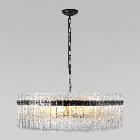 Подвесная люстра Loft IT Nevada 10297/800 Pearl black