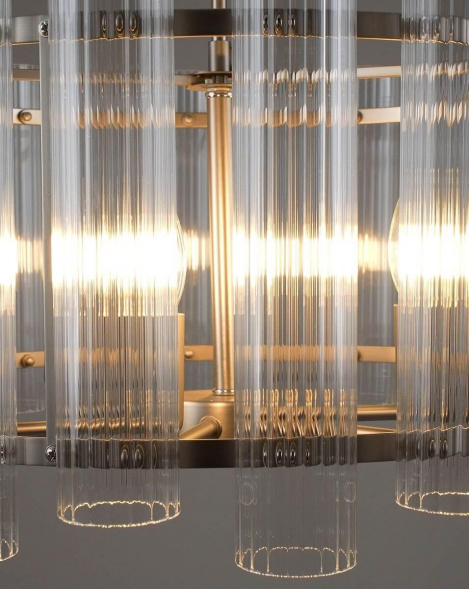 Подвесная люстра Moderli Monte V10781-6P