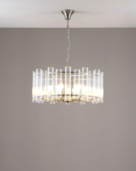 Подвесная люстра Moderli Monte V10781-6P