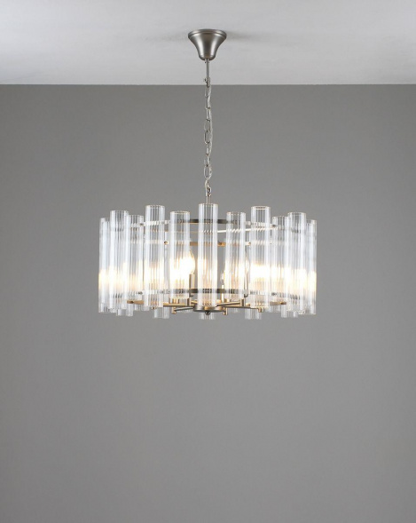 Подвесная люстра Moderli Monte V10781-6P