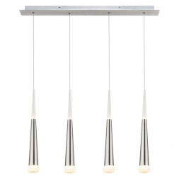 Подвесной светодиодный светильник Globo Sina 15914-4