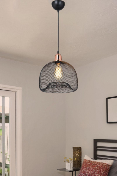 Подвесной светильник Toplight Bryanne TL1603H-01BK