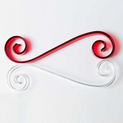 Подвесная люстра Citilux Volution Rosso EL326P09.2