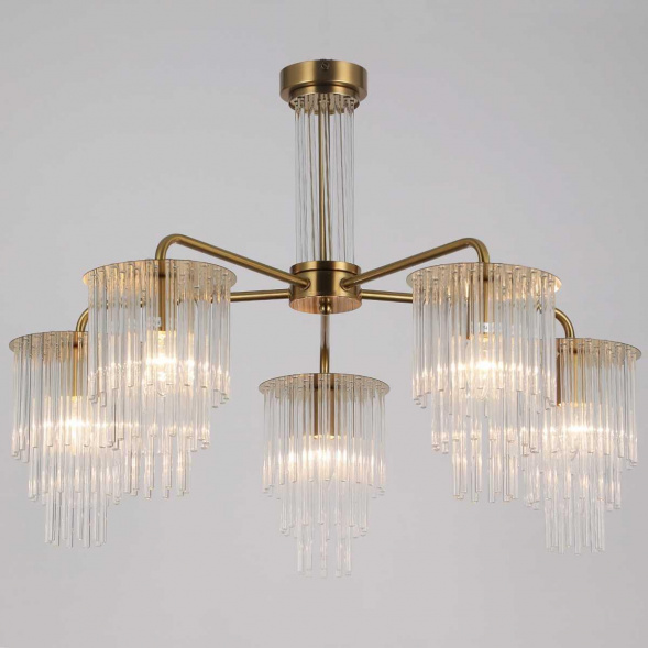 Потолочный светильник ILLUMICO IL0109-5P-79 COP