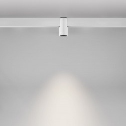 Трековый светодиодный светильник Maytoni Technical Magnetic Exility Alfa TR122-2-7W4K-W