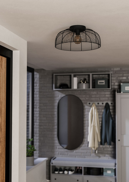 Потолочный светильник Eglo Rinroe 43896