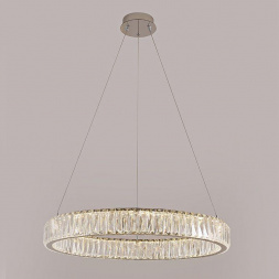 Подвесной светодиодный светильник Newport 8240/60 chrome М0067372