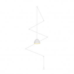 Настенный светильник Loft IT Bun Loft1610WH