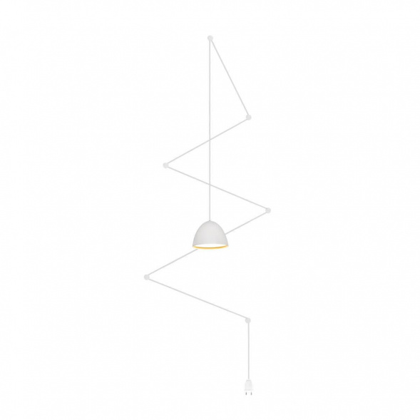 Настенный светильник Loft IT Bun Loft1610WH