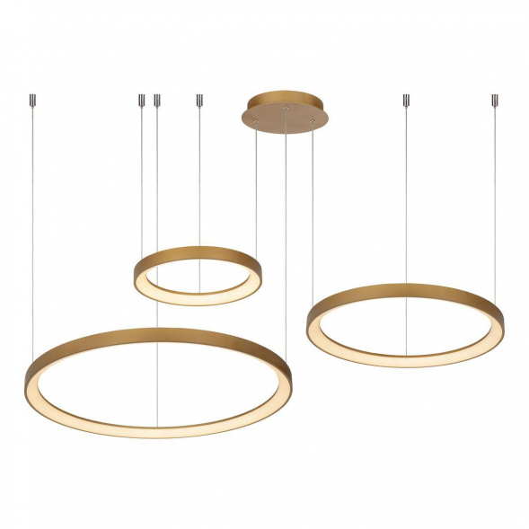 Подвесной светодиодный светильник Lucide Vidal 46403/99/02