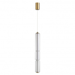 Подвесной светодиодный светильник Odeon Light L-Vision Fau 6688/19L