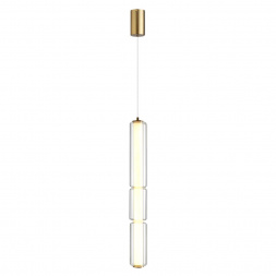 Подвесной светодиодный светильник Odeon Light L-Vision Fau 6688/19L