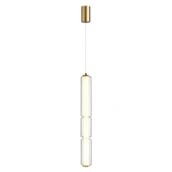 Подвесной светодиодный светильник Odeon Light L-Vision Fau 6688/19L