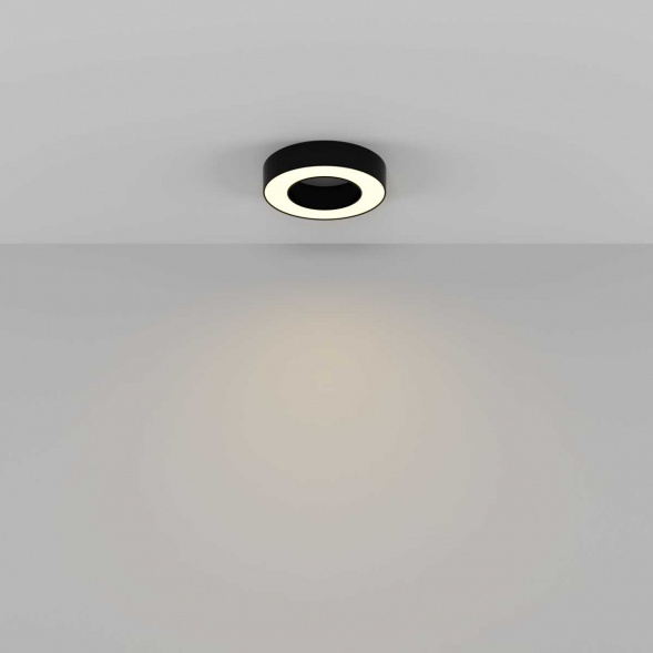 Потолочный светильник Maytoni Technical C093CL-24W3K-B