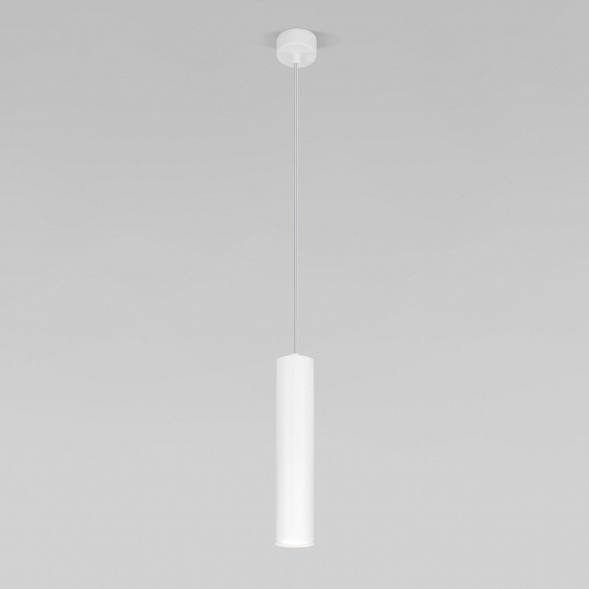 Подвесной светодиодный светильник Elektrostandard Base 50247 LED 7W 4000K белый a064187