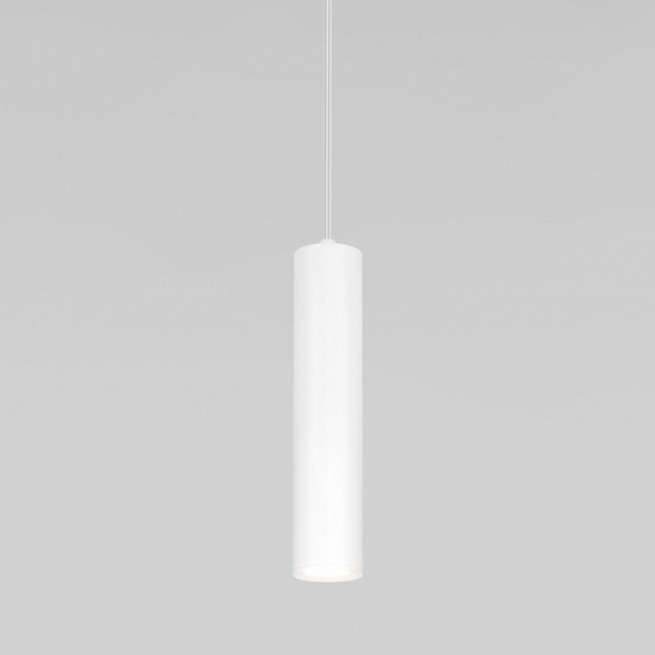 Подвесной светодиодный светильник Elektrostandard Base 50247 LED 7W 4000K белый a064187