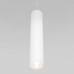 Подвесной светодиодный светильник Elektrostandard Base 50247 LED 7W 4000K белый a064187