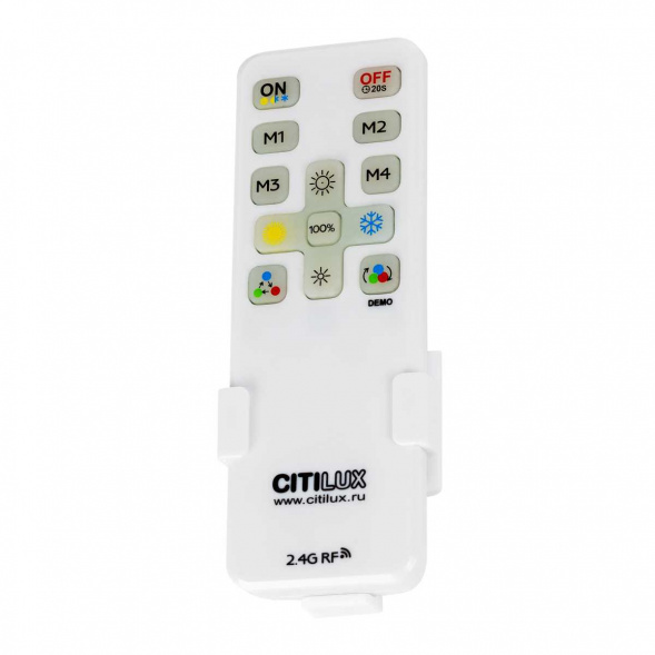 Потолочный светодиодный светильник Citilux Norma CL749K300