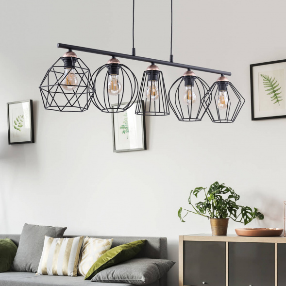 Подвесной светильник TK Lighting 1649 Galaxy