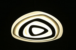 Потолочная светодиодная люстра Omnilux Clanezzo OML-07107-164