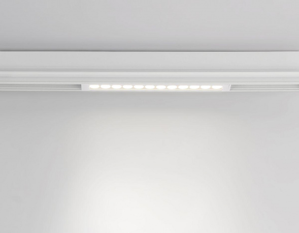 Трековый светодиодный светильник Ambrella Light Track System Magnetic 220V GL1301