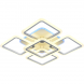 Потолочная светодиодная люстра Evoluce Qutro SLE200452-05RGB