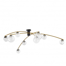 Потолочная люстра Citilux Fisher CL218193