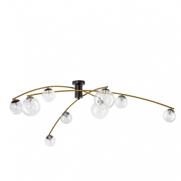 Потолочная люстра Citilux Fisher CL218193