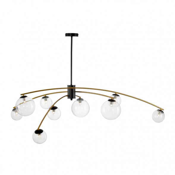 Потолочная люстра Citilux Fisher CL218193