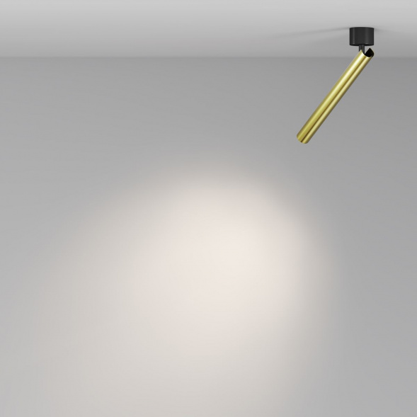 Светодиодный спот Maytoni Technical Focus T C141CL-L300-6W4K-BBS