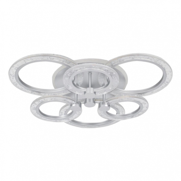 Потолочная светодиодная люстра Escada 10225/6LED Silver