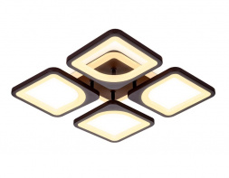 Потолочная светодиодная люстра Ambrella light Original FA442