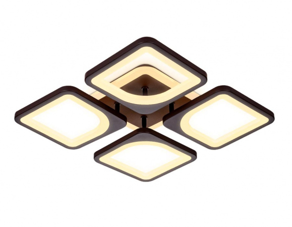 Потолочная светодиодная люстра Ambrella light Original FA442