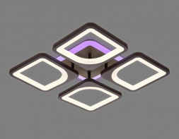 Потолочная светодиодная люстра Ambrella light Original FA442