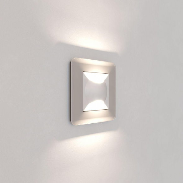 Встраиваемая LED подсветка Werkel белый матовый W1154501 4690389179235