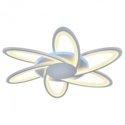 Потолочная светодиодная люстра Profit Light 8014/6 WHT