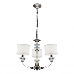 Подвесная люстра iLamp Oxford 85175/3 CR