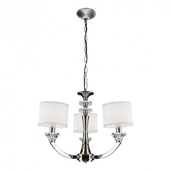 Подвесная люстра iLamp Oxford 85175/3 CR