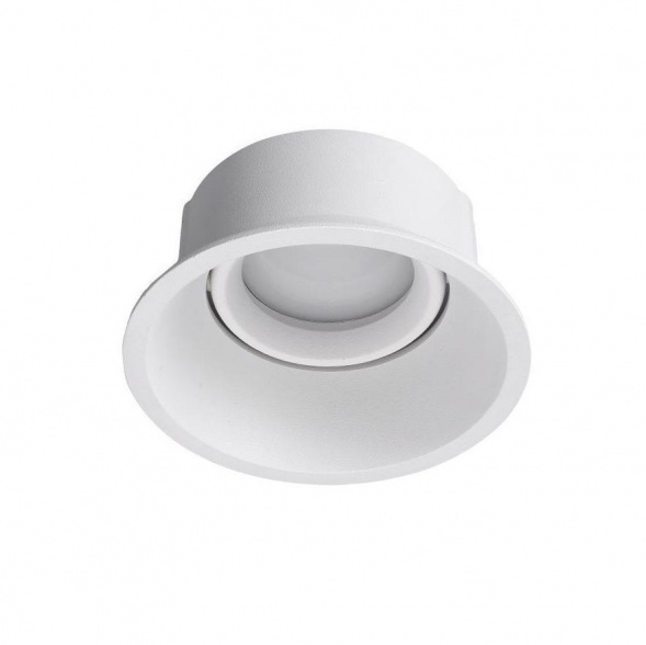 Встраиваемый светильник Lucia Tucci LTP-D014-01GU10-W