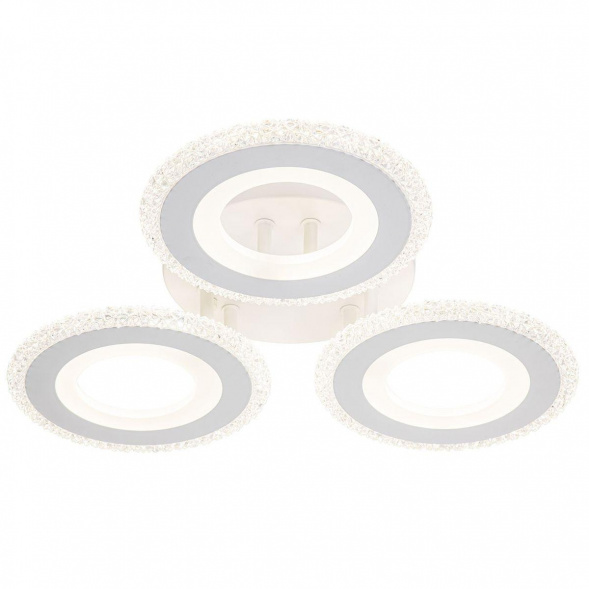 Потолочная светодиодная люстра Escada Diamond 10256/3LED