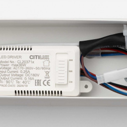 Подвесной светильник Citilux Trent CL203710