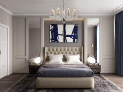 Подвесная люстра Escada Premium Line 1142/8S