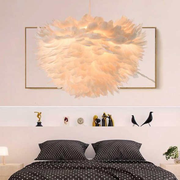 Подвесной светильник Imperium Loft Feathers 193198-26