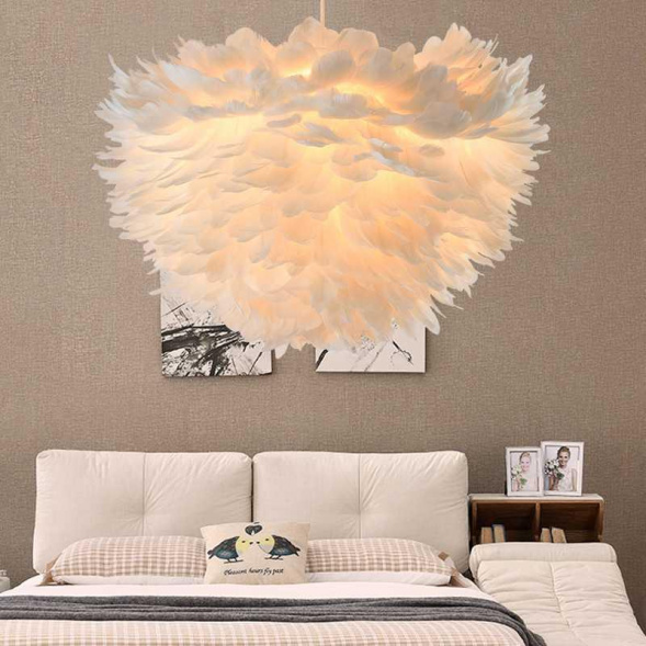 Подвесной светильник Imperium Loft Feathers 193198-26