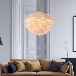 Подвесной светильник Imperium Loft Feathers 193198-26