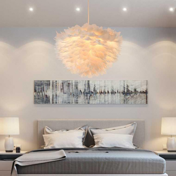 Подвесной светильник Imperium Loft Feathers 193198-26