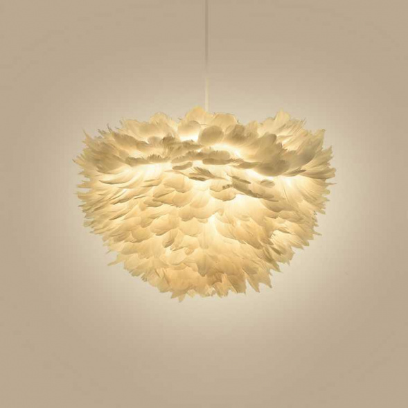 Подвесной светильник Imperium Loft Feathers 193198-26