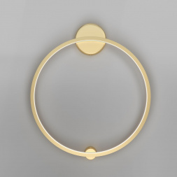 Настенный светодиодный светильник Maytoni Halo MOD005WL-L35BSK