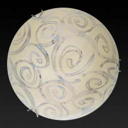 Настенно-потолочный светодиодный светильник Toplight Flora TL9601Y-00WH